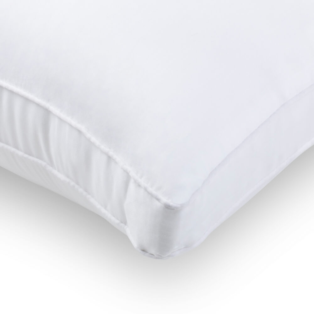 buy luxurious cotton pillow online – side view